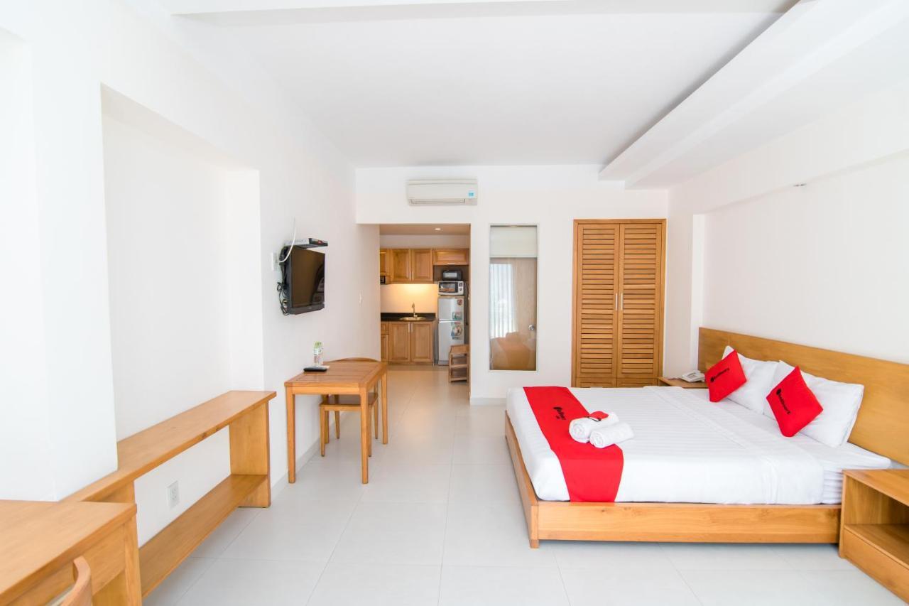 הו צ'י מין סיטי Reddoorz Plus Near Secc D7 מראה חיצוני תמונה