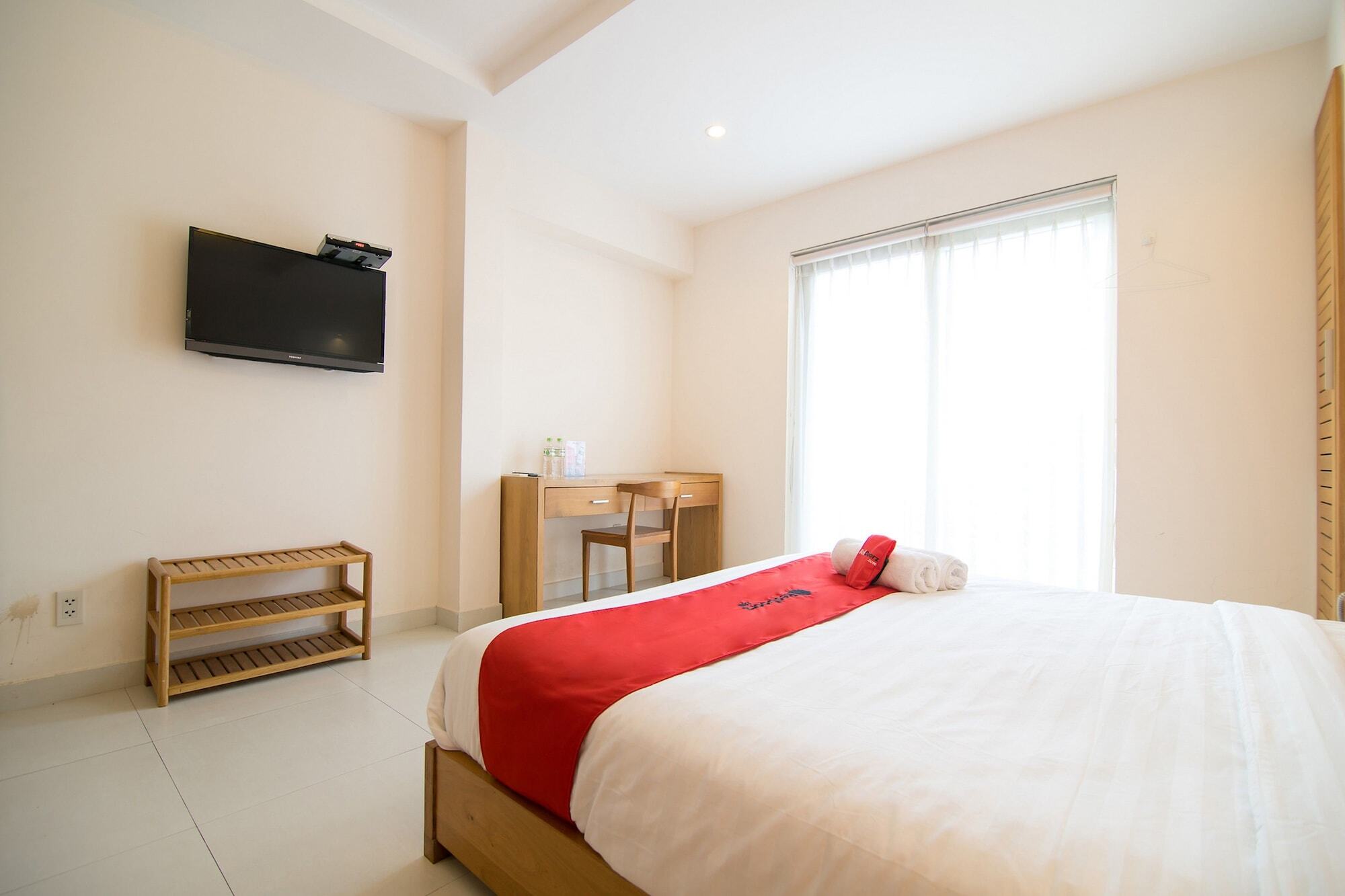הו צ'י מין סיטי Reddoorz Plus Near Secc D7 מראה חיצוני תמונה