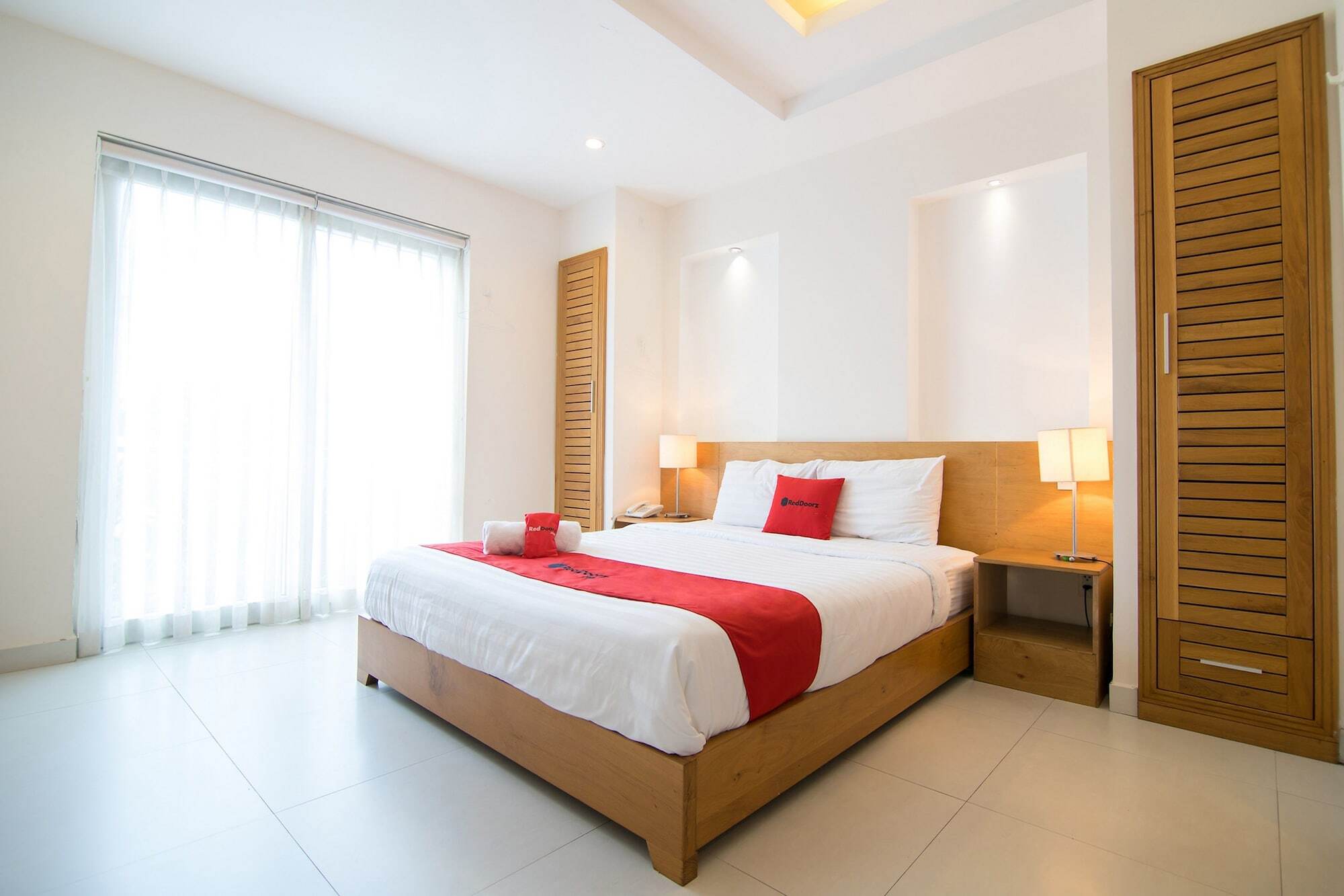 הו צ'י מין סיטי Reddoorz Plus Near Secc D7 מראה חיצוני תמונה