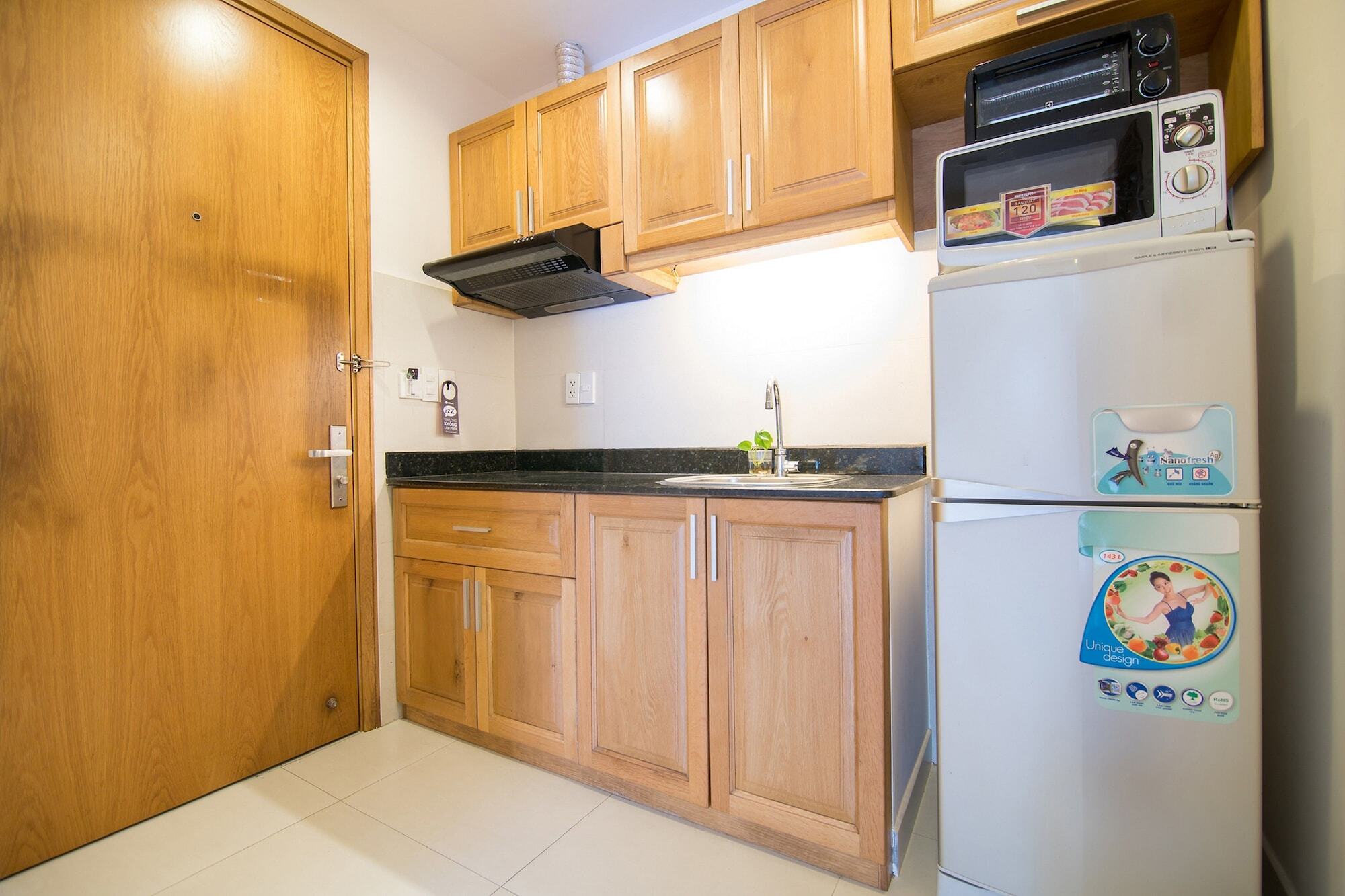 הו צ'י מין סיטי Reddoorz Plus Near Secc D7 מראה חיצוני תמונה